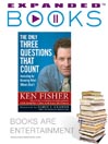 Expanded Books Interview: The Only Three Questions that Count